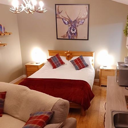 Erraid Lodge Fort Augustus Eksteriør billede