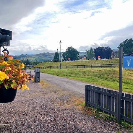 Erraid Lodge Fort Augustus Eksteriør billede