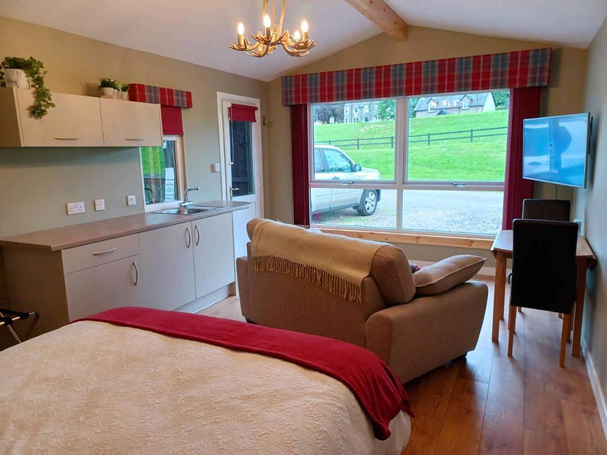 Erraid Lodge Fort Augustus Eksteriør billede