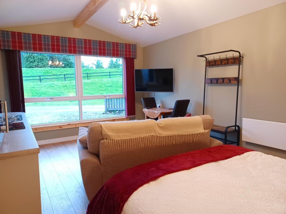 Erraid Lodge Fort Augustus Eksteriør billede