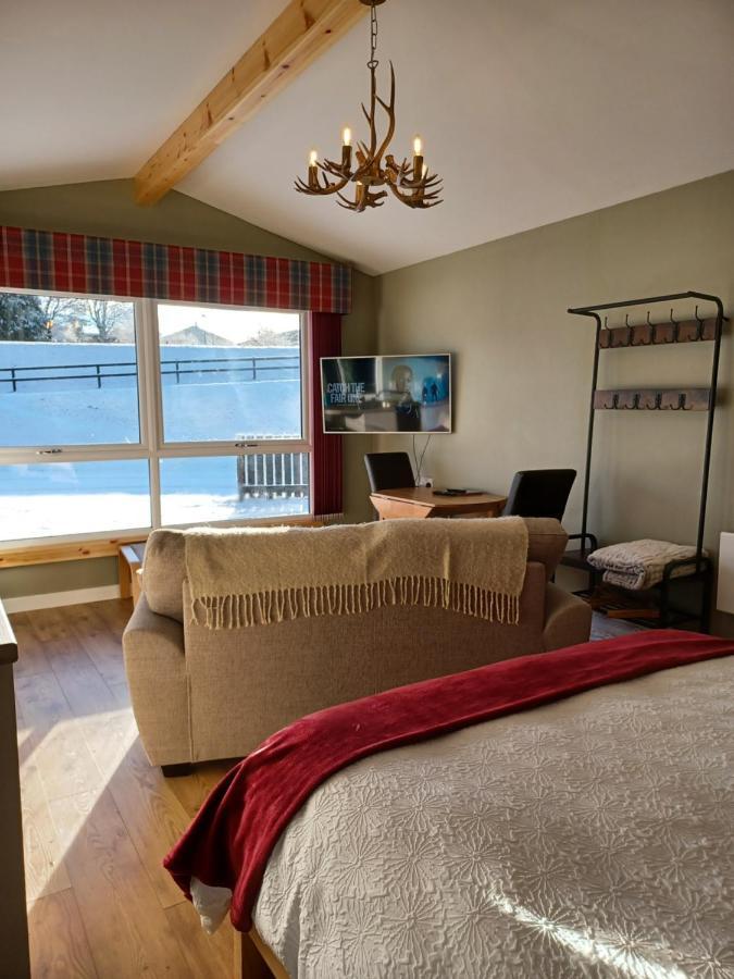 Erraid Lodge Fort Augustus Eksteriør billede