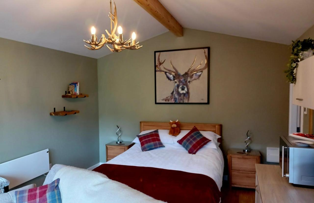 Erraid Lodge Fort Augustus Eksteriør billede