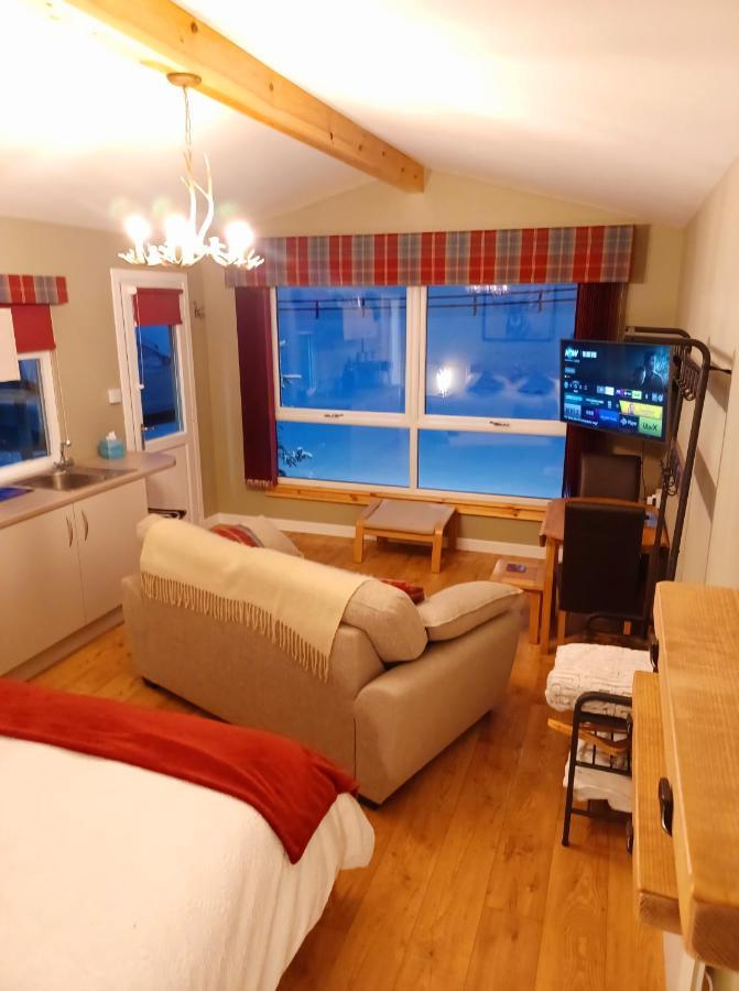 Erraid Lodge Fort Augustus Eksteriør billede