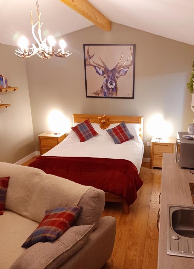 Erraid Lodge Fort Augustus Eksteriør billede