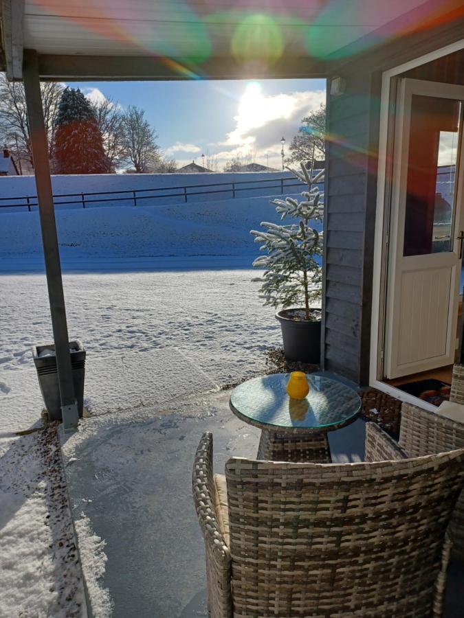 Erraid Lodge Fort Augustus Eksteriør billede